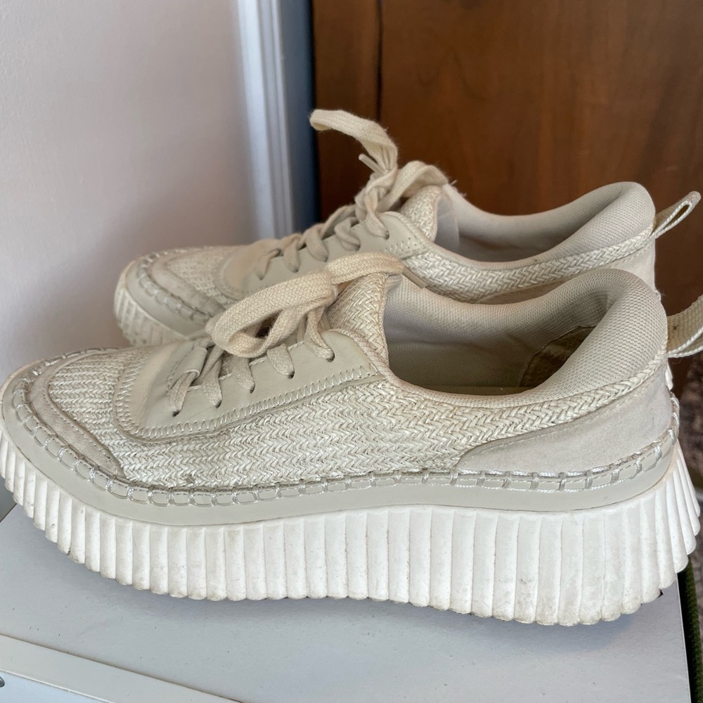 Dolce Vita Daran Wedge Sneaker